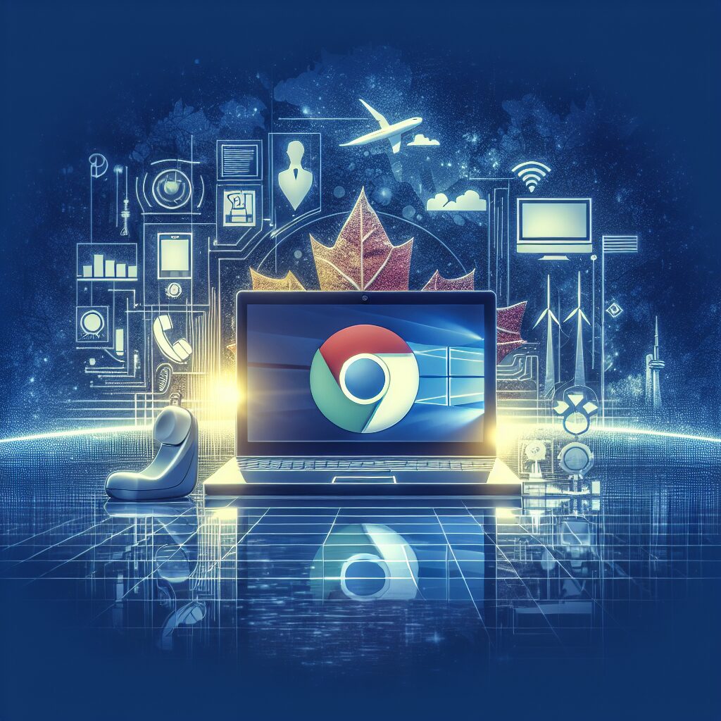 Featured image for Explore the Latest Chrome Update for Arm-Compatible Windows PCs on Phones Canada Blog