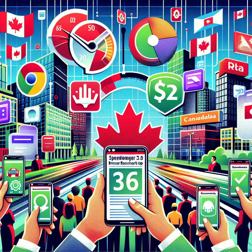 Featured image for Explore the Latest Speedometer 3.0 Browser Benchmark Updates from Apple, Google, and More on iPhone in Canada Blog