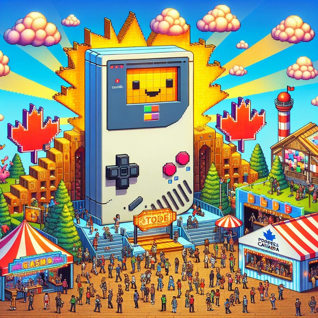 Featured image for Explore the Nintendo ‘Mario & Friends’ Interactive Tour Coming to Canada This Summer • Phones Canada