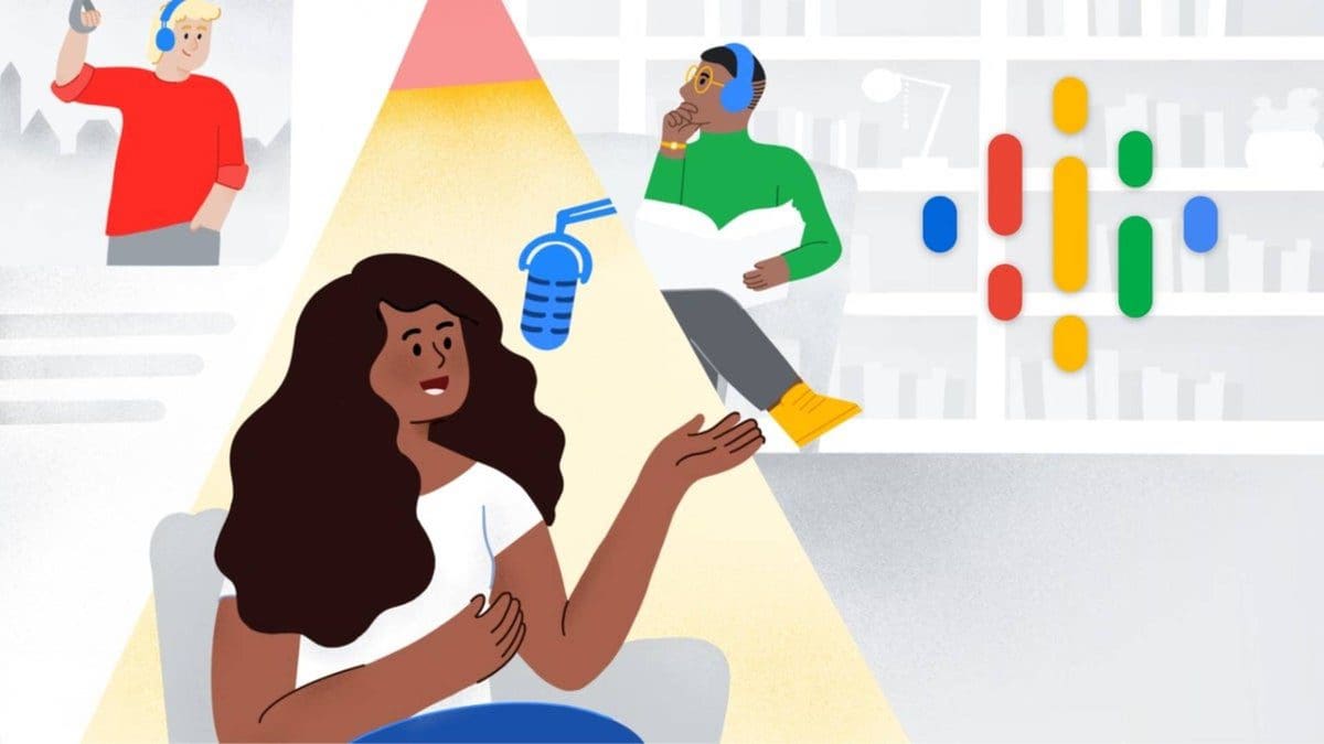 Featured image for Exploring Alternatives: Google Podcasts App Enhancements vs. YouTube Migration