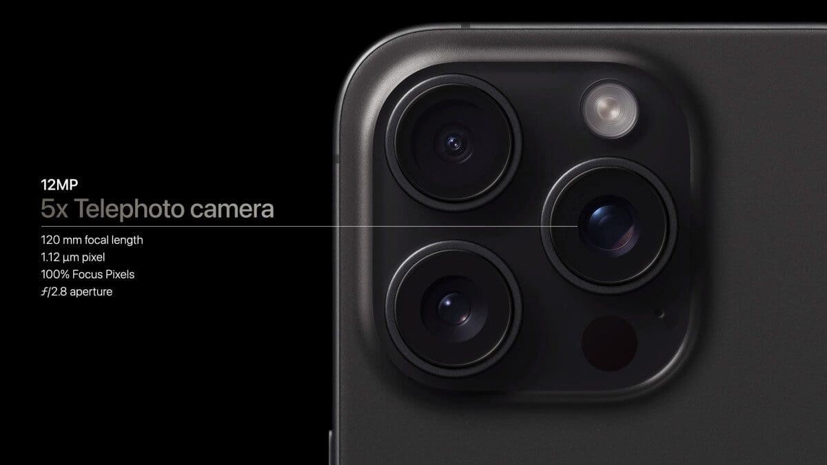 Featured image for Exploring the Periscope Camera: The Delightful Addition to the iPhone 15 Pro Max