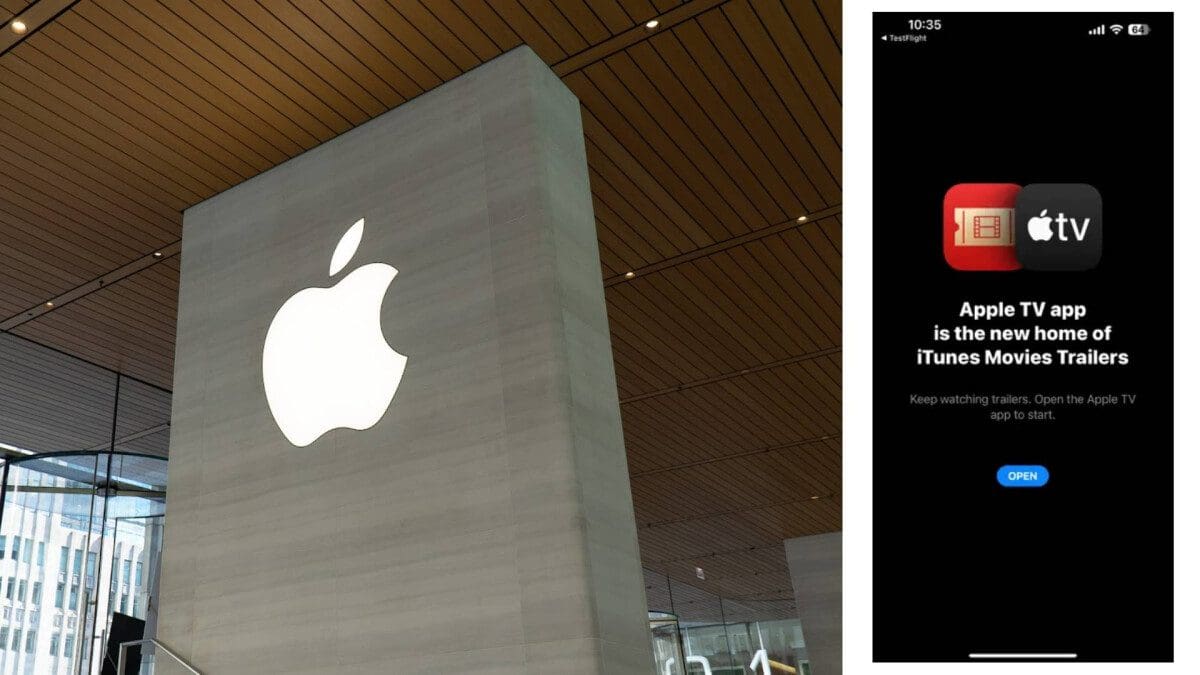 Featured image for Farewell to the iTunes Movie Trailers app… Introducing the Apple TV app