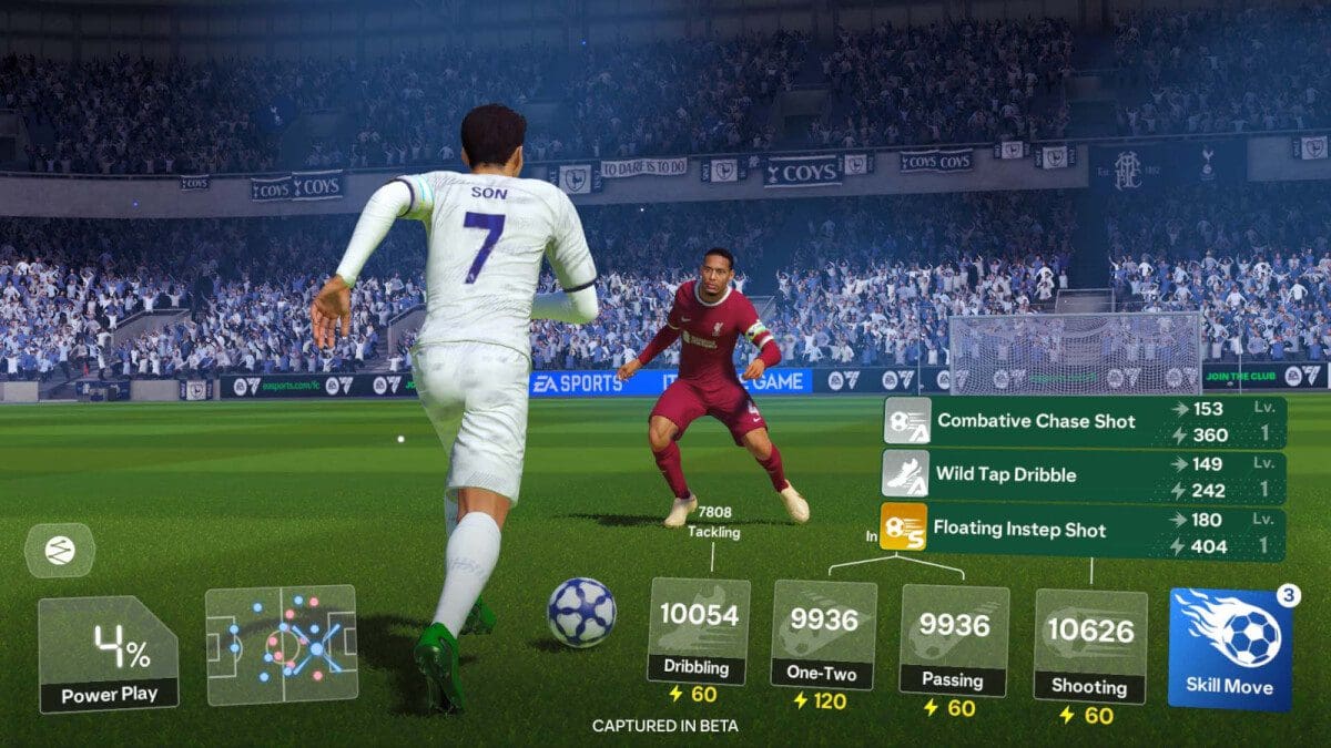 Featured image for FC Tactical: EA’s FIFA Soccer Series Introduces Turn-Based Gameplay for Mobile Release in 2024