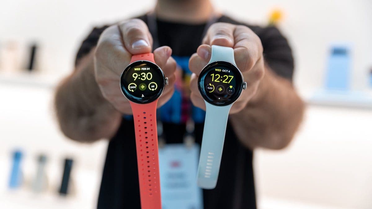 Featured image for First 2024 update released for Google Pixel Watch and Pixel Watch 2