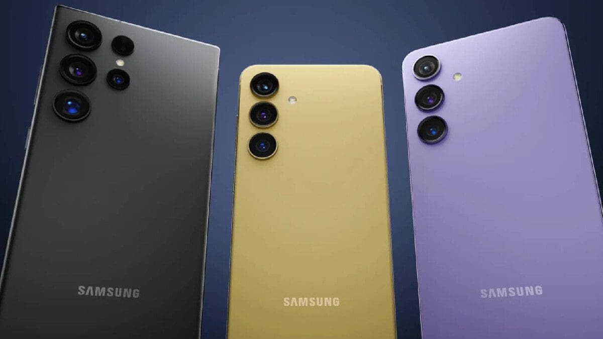 Featured image for First comprehensive look at Galaxy S24 family revealed through leaked dummy models