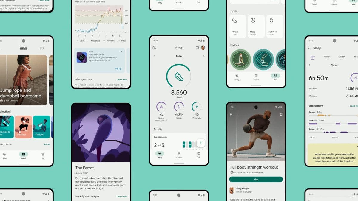 Featured image for Fitbit App’s Official Launch Finally Arrives for All Google Users