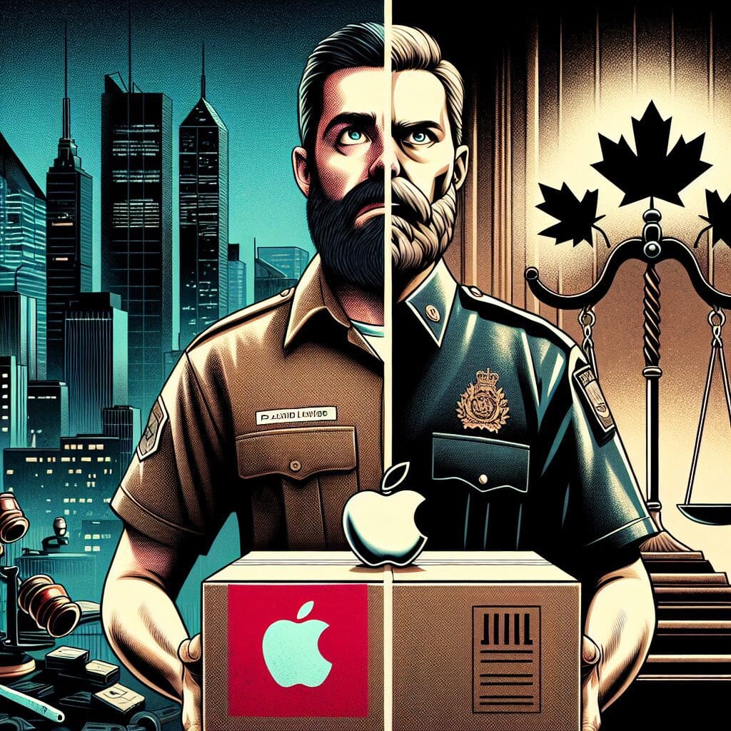 Featured image for Former UPS Employee Charged with $1.3M Apple Theft in Winnipeg: Latest News from Phones Canada Blog