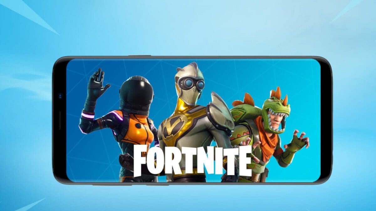 Featured image for Fortnite to return to iOS in the EU, according to Epic.