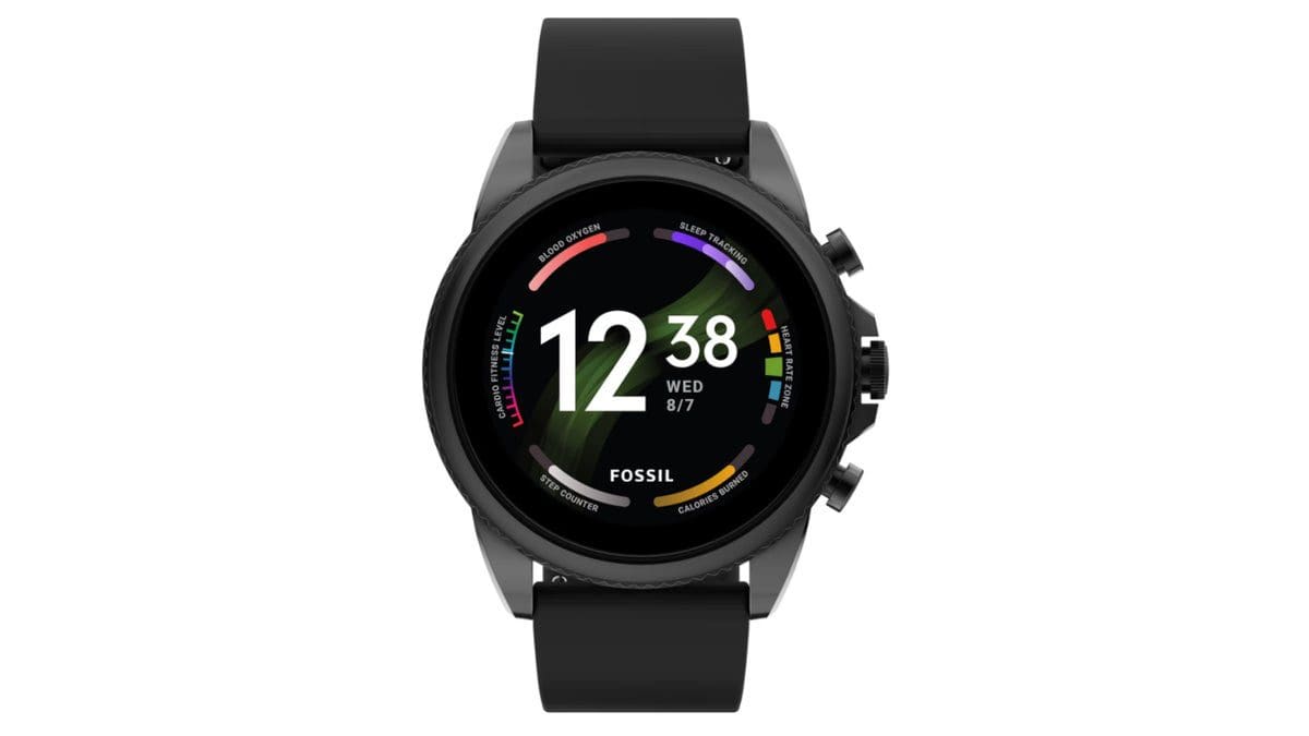 Featured image for Fossil Bids Farewell to the Smartwatch Market Permanently