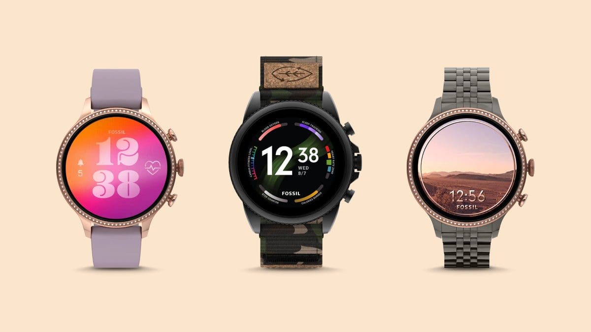 Featured image for Fossil Gen 6 watches receiving Wear OS 3.5 update despite reported issues