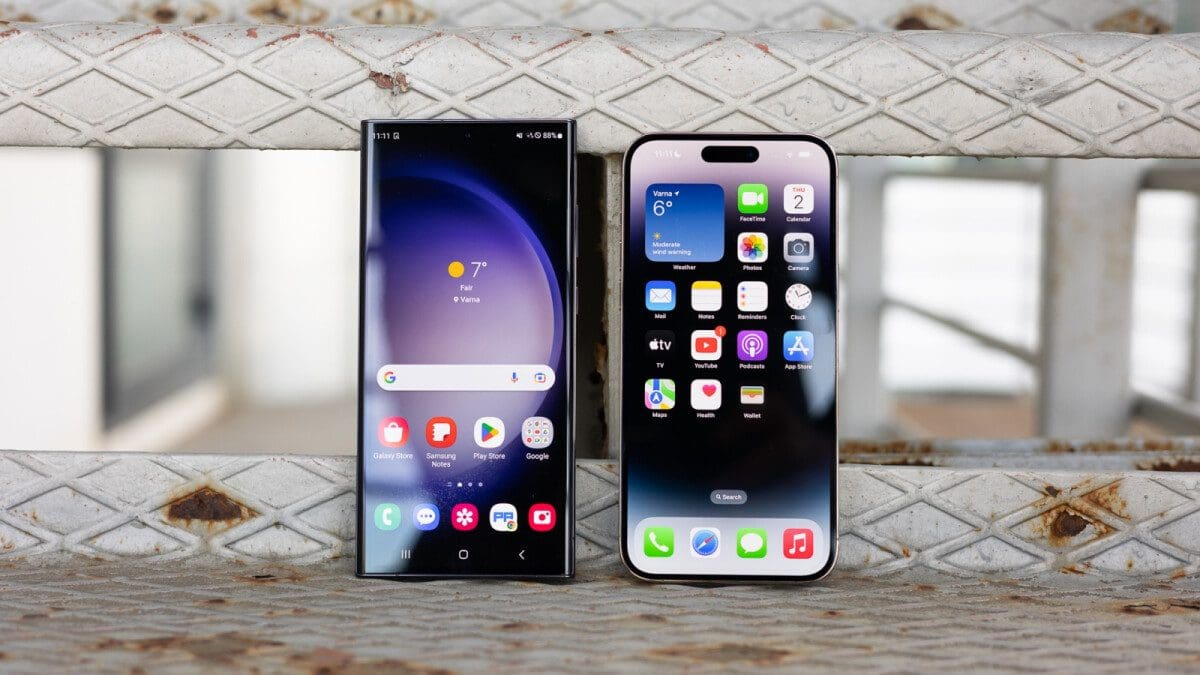 Featured image for Four iPhones and Six Samsungs Make it to the World’s Latest Top 10 Best-Selling Smartphone List