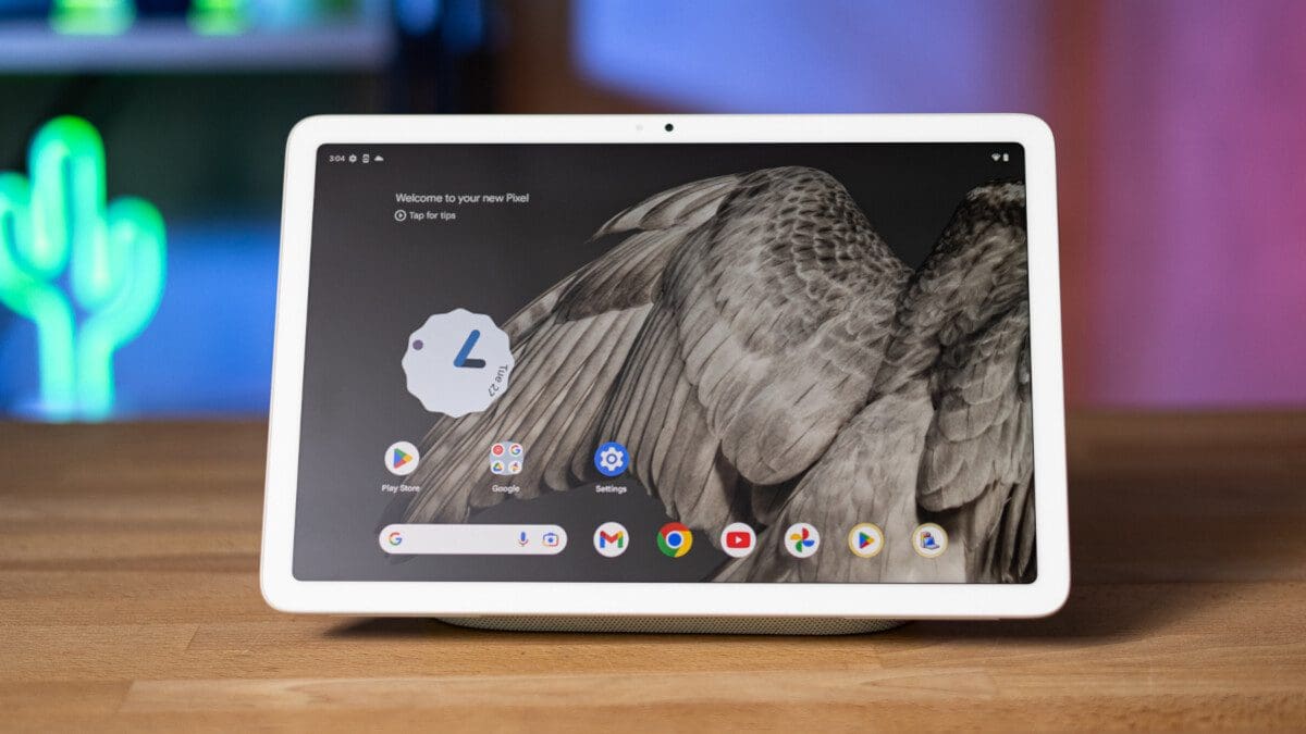 Featured image for Free $79 case with purchase of Pixel Tablet from Google Store until September 4th