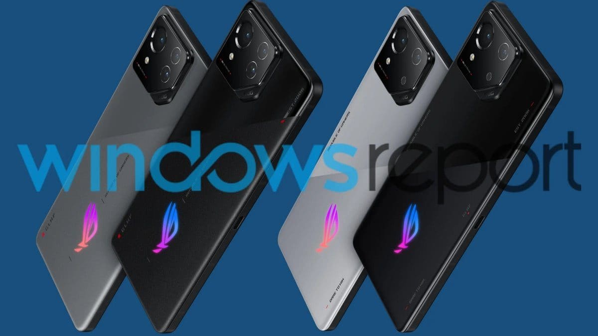 Featured image for Full Leaked Details of the Specs and Designs of the Asus ROG Phone 8 and 8 Pro