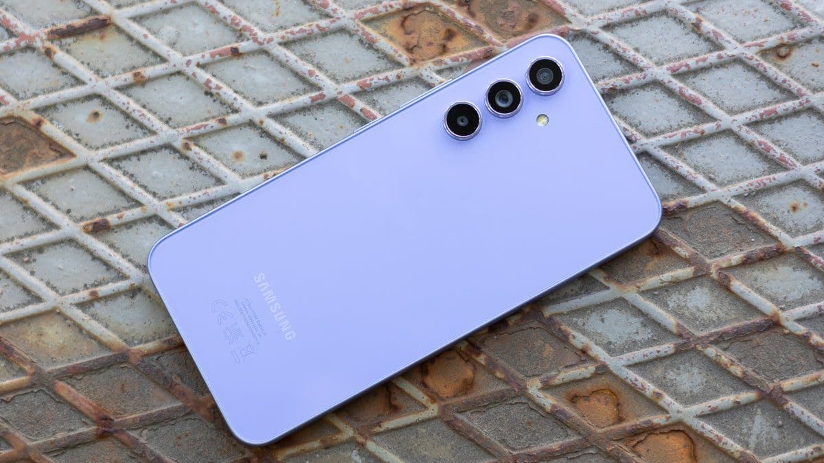 Featured image for Galaxy A55 and its promising capabilities with the Exynos 1480: Leading the way