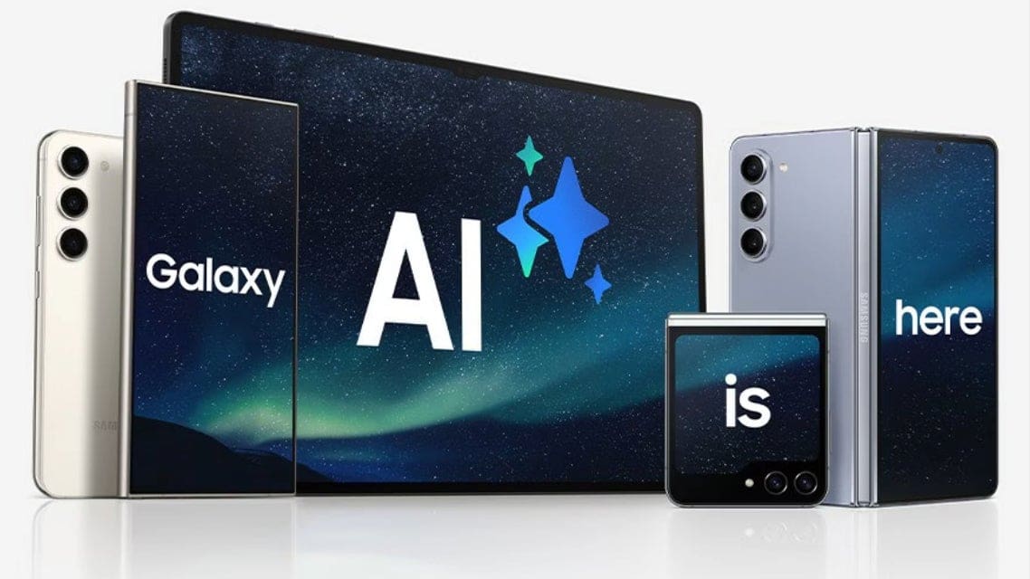 Featured image for Galaxy AI Rumored to Bring Live Translate Feature to WhatsApp: A Game-Changer for Communication