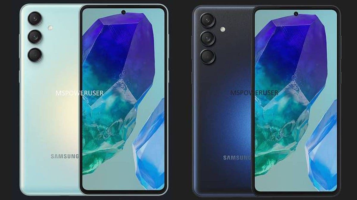 Featured image for Galaxy M55 Switches to Qualcomm Snapdragon: A Game-Changer in Telecommunications!