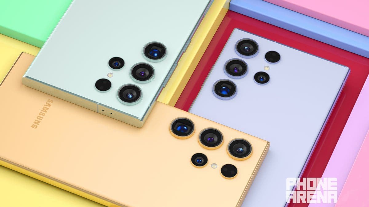 Featured image for Galaxy S24 Ultra Could Pose Tough Challenge for iPhone 15 Pro with Identical Main Camera