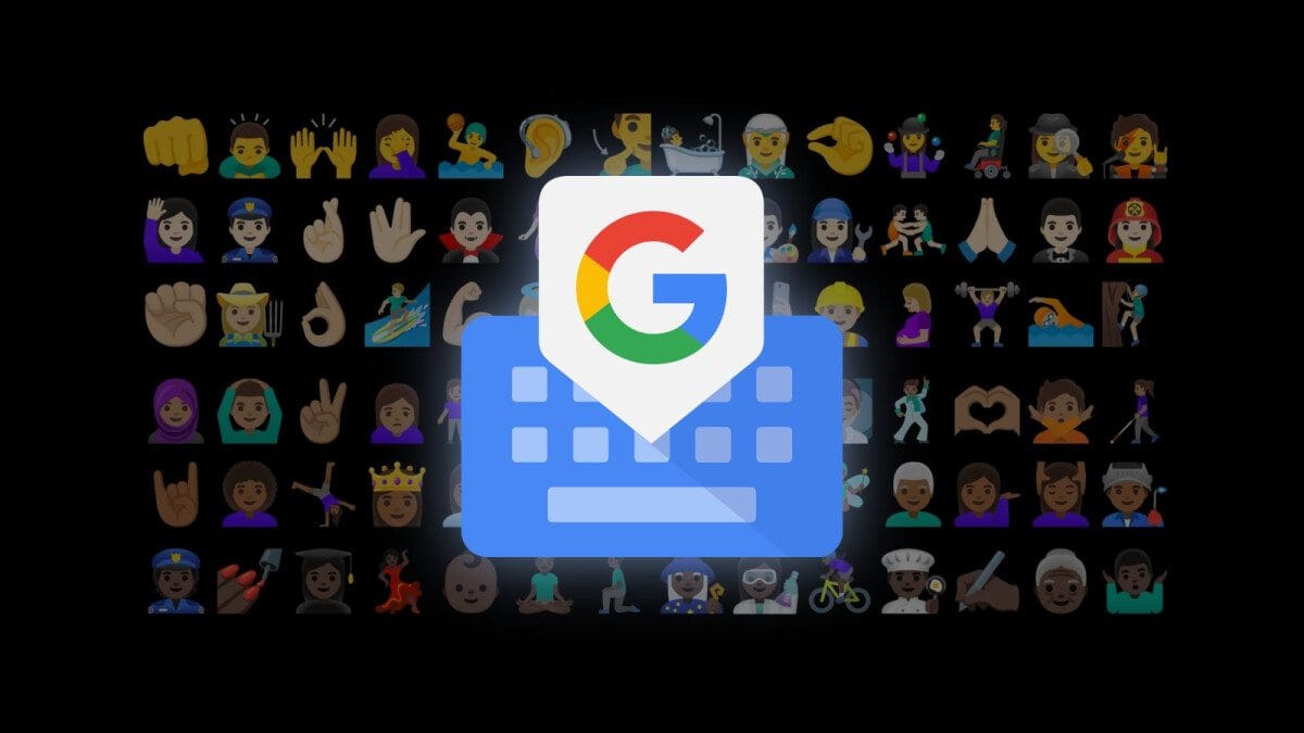 Featured image for Gboard for Android introduces convenient customization for default skin tone and gender