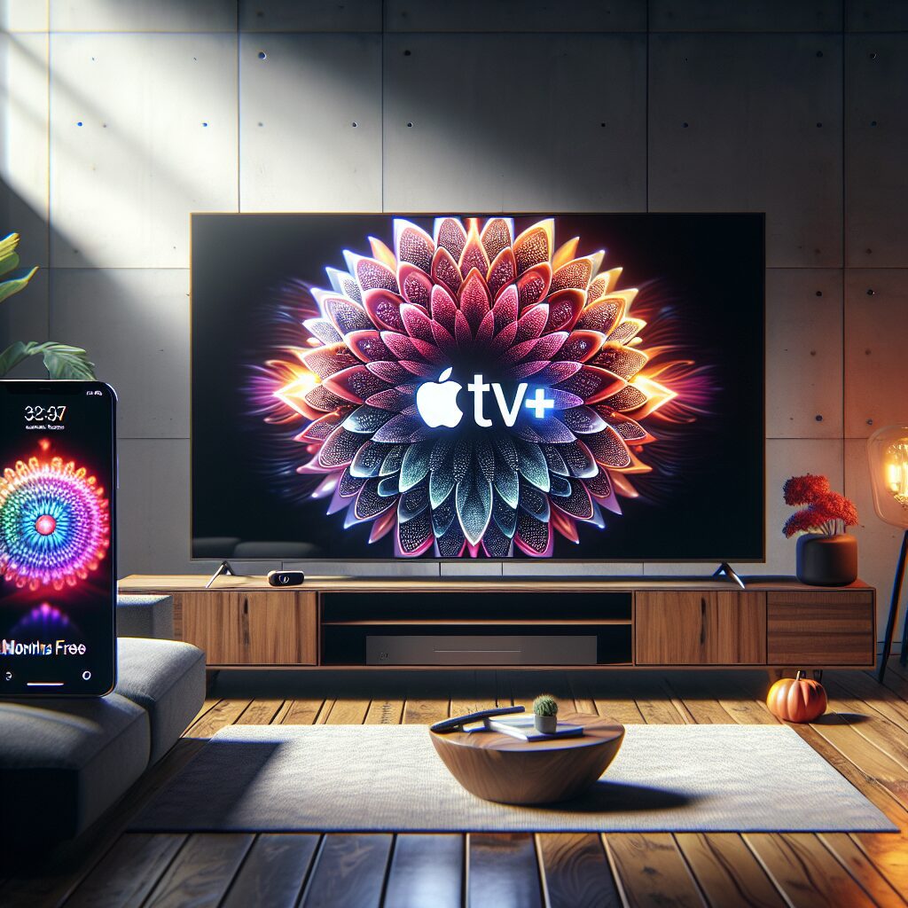 Featured image for Get 3 Months of Free Apple TV+ for LG TV Owners – Exclusive Offer on iPhone in Canada Blog