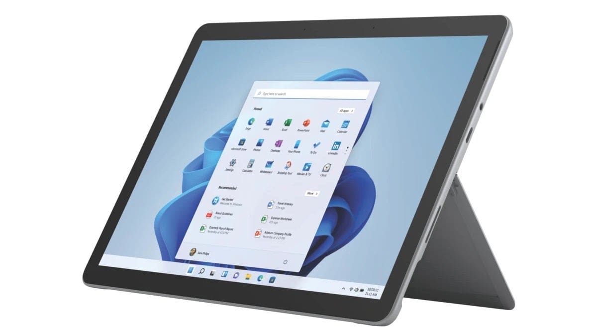 Featured image for Get a Deal on the Compact and Versatile Surface Go 3 with Lightning-Fast Speed and 3-Year Warranty at Phones Canada!