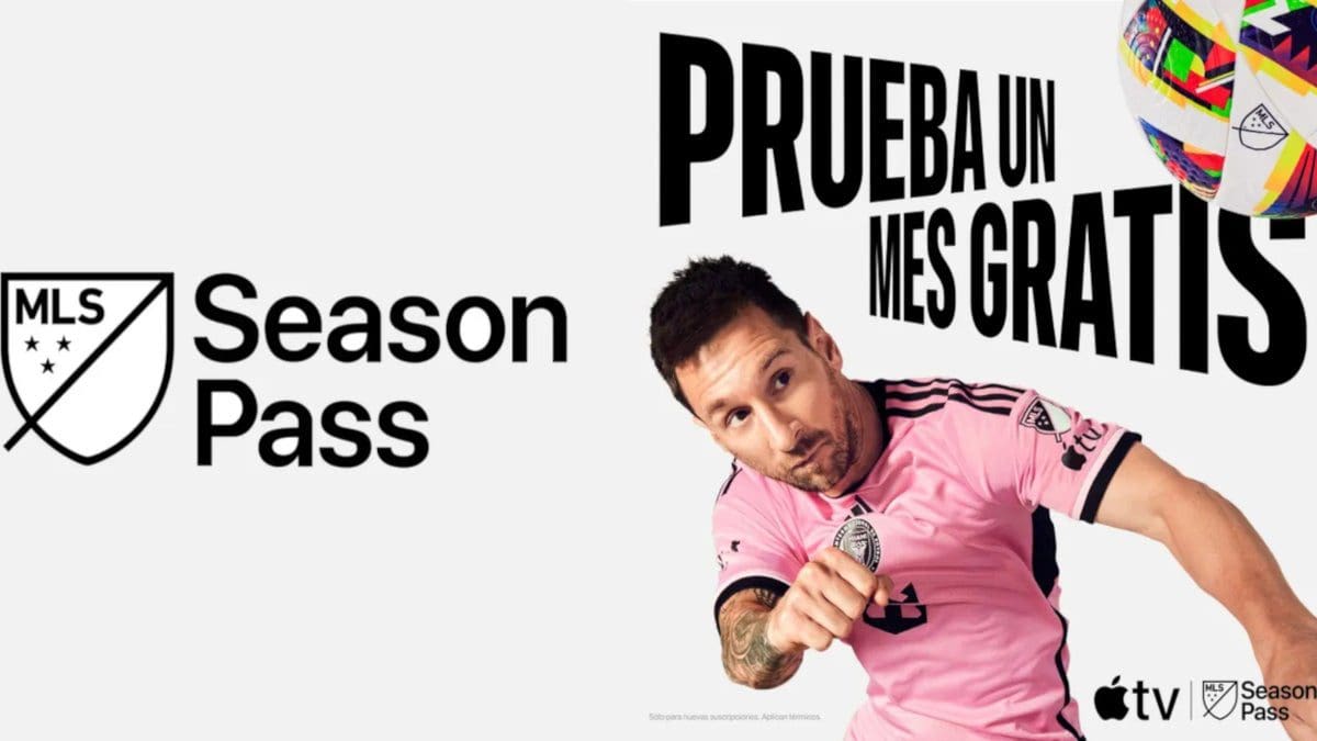 Featured image for Get a Free 1-Month Trial of MLS Season Pass with Lionel Messi – Limited Time Offer!