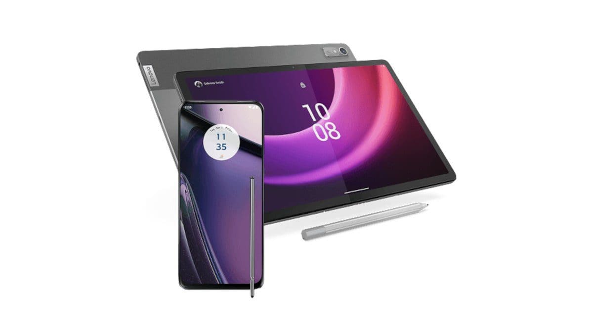 Featured image for Get a Free Lenovo P11 Tablet with Moto G Stylus 5G (2023) – Unbeatable Telecom Deal!