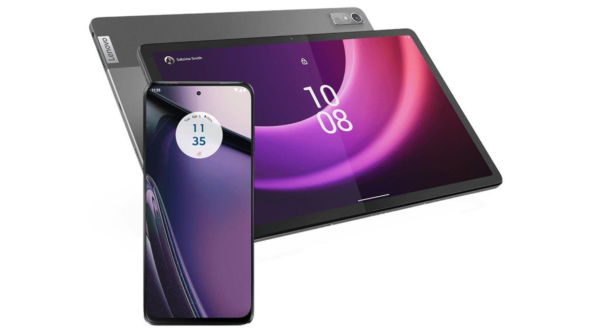 Featured image for Get a Free Lenovo P11 Tablet with Purchase of the Moto G Stylus 5G (2023)