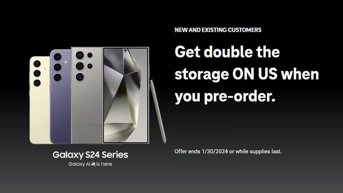 Featured image for Get a free Samsung Galaxy S24 plus with exclusive 5G network speeds at T-Mobile