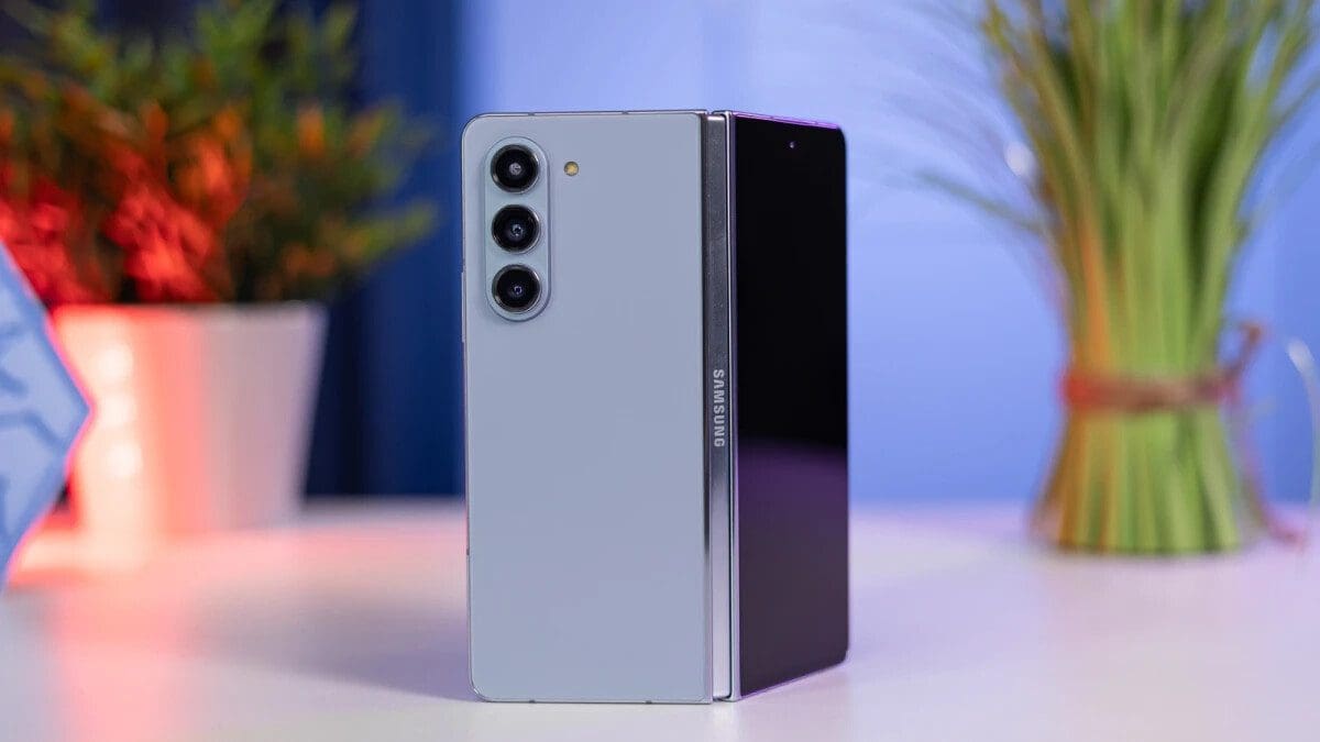 Featured image for Get a Samsung deal for a free storage upgrade and a massive trade-in discount on the new Galaxy Z Fold 5