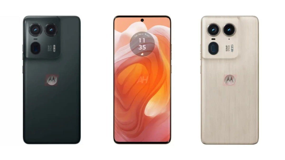 Featured image for Get a Sneak Peek at Motorola’s Impressive Edge 50 Ultra Flagship Before its Release in Canada!