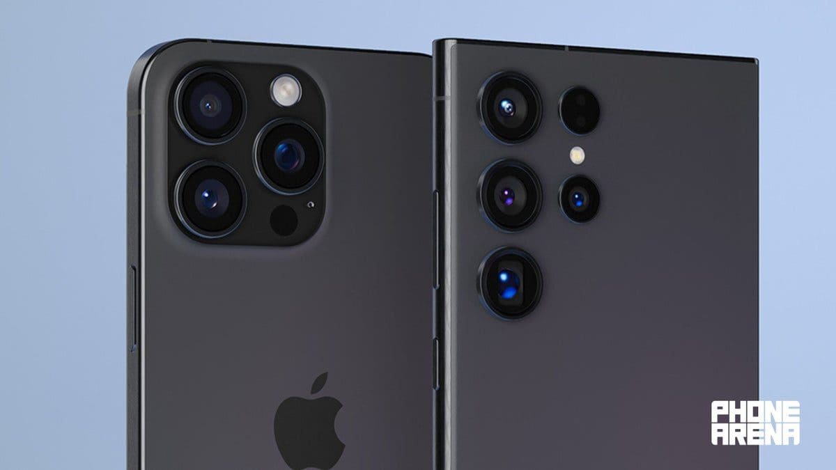 Featured image for Get a sneak peek of the future: Size comparison of our iPhone 16 and Galaxy S24 renders