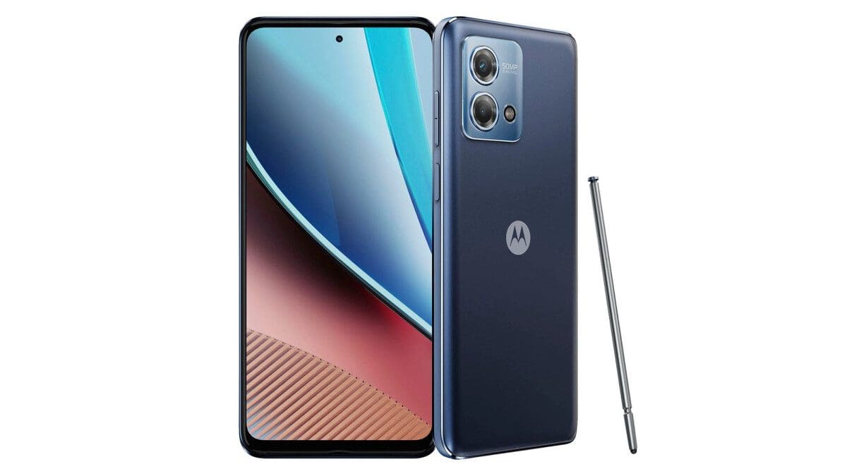 Featured image for Get a Tempting Discount on Motorola’s Moto G Stylus (2023)