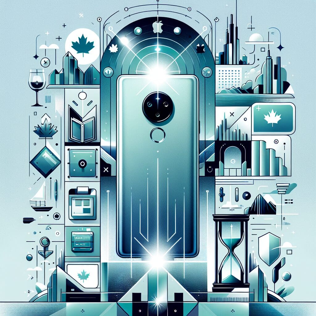 Featured image for “Get Ahead of the Game: Secure Your Apple Vision Pro Preorder in Canada Now!” • Phones Canada Blog