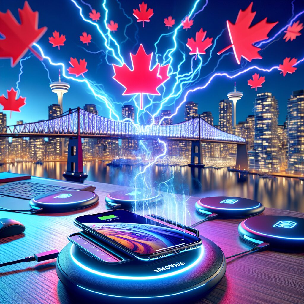 Featured image for Get Charged Up with Mophie’s Latest Qi2 Wireless Chargers at Phones Canada!