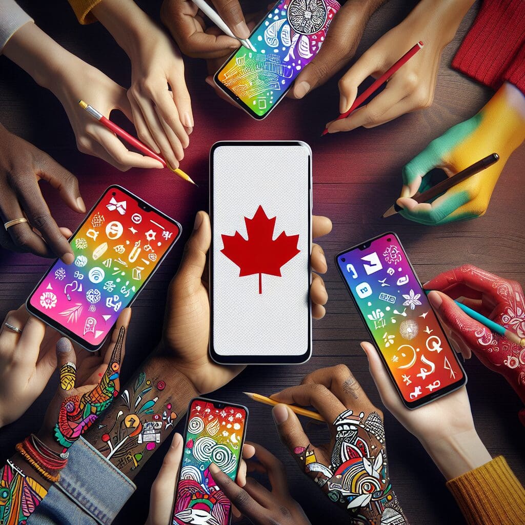 Featured image for Get Creative with the New Microsoft Designer App – Now Available for Free on iOS and Android! • Phones Canada Blog