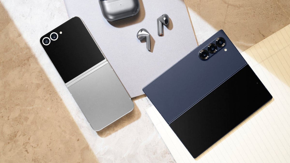 Featured image for Get Exclusive Pre-Order Discounts on Galaxy Z Fold 6 and Z Flip 6 at Phones Canada!