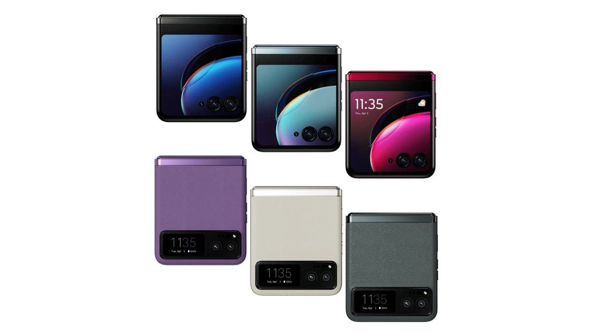 Featured image for Get Flipping with the Best Motorola Razr (2023) Deal in Canada!