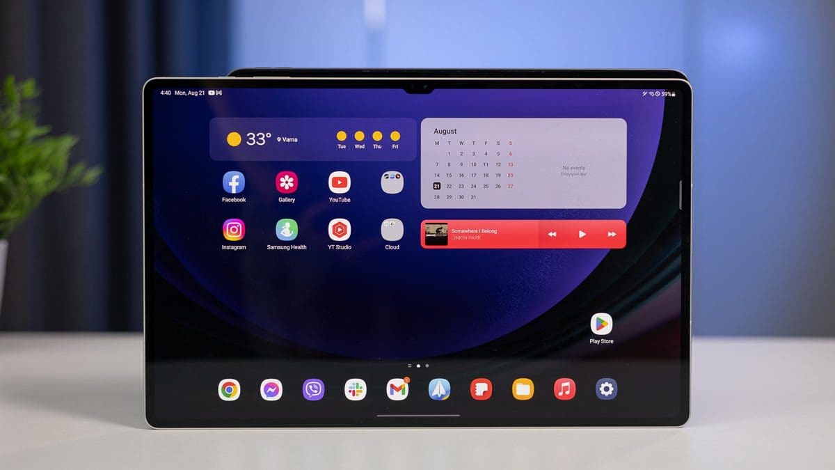 Featured image for Get great savings on the top-of-the-line Galaxy Tab S9 Ultra with this trade-in offer