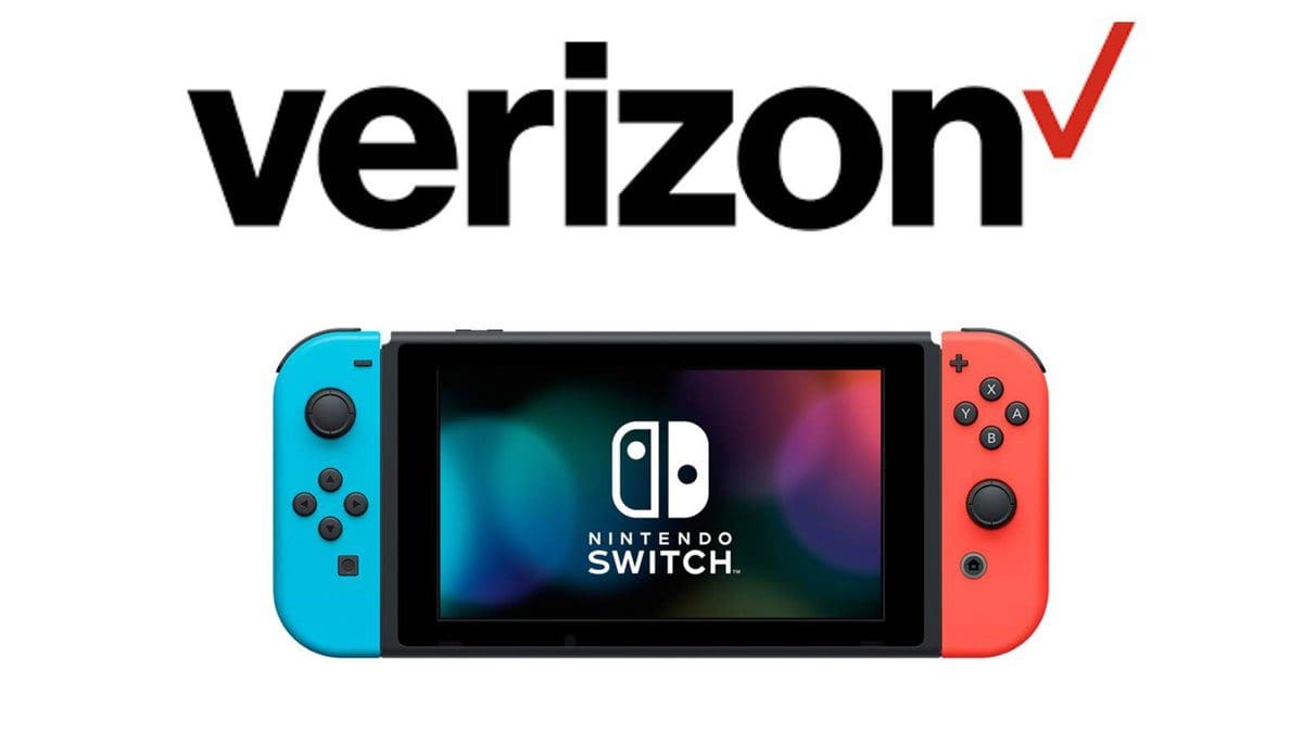 Featured image for Get in on the excitement: Verizon offers free Nintendo Switch with select plans!