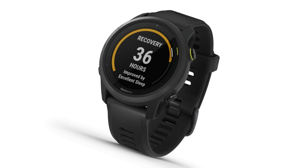 Featured image for Get in the Best Shape of Your Life on a Budget with the Garmin Forerunner 745