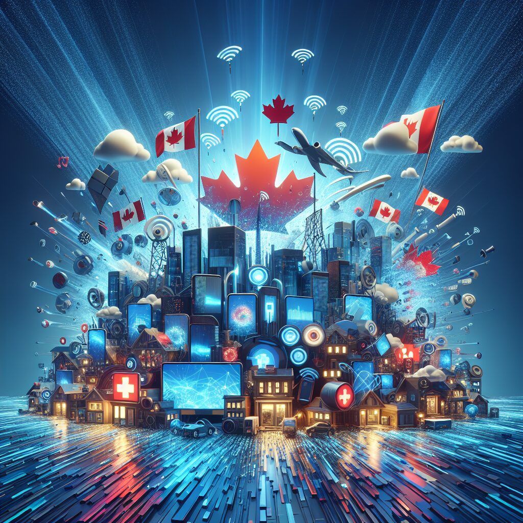 Featured image for Get More Data with Telus and Rogers’ 200GB Upgrades on Premium Plans • Phones Canada News