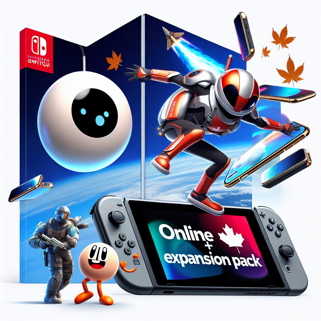Featured image for Get Ready for Action with Extreme G and Iggy’s Reckin’ Balls on Nintendo Switch Online + Expansion Pack • Phones Canada News