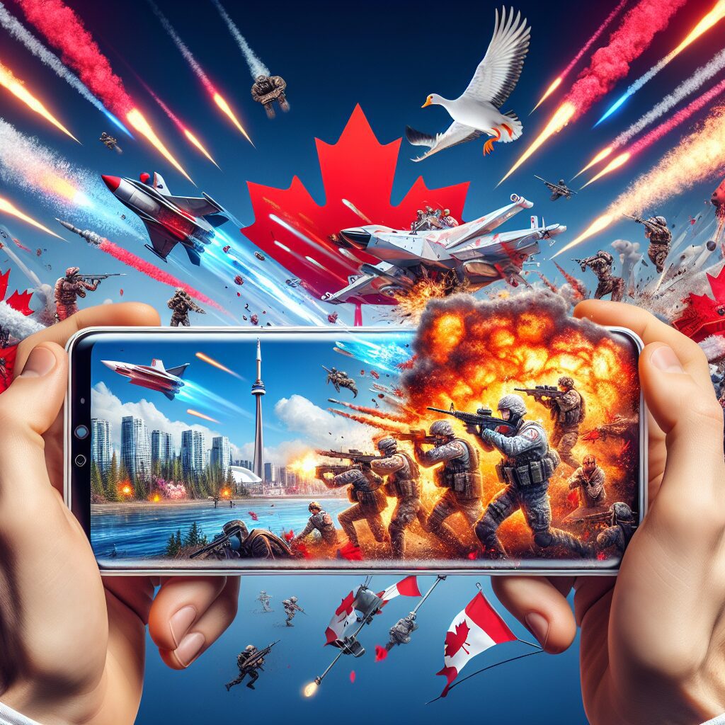 Featured image for Get Ready for Battle: Warzone Mobile Launches on iOS and Android • Phones Canada Blog