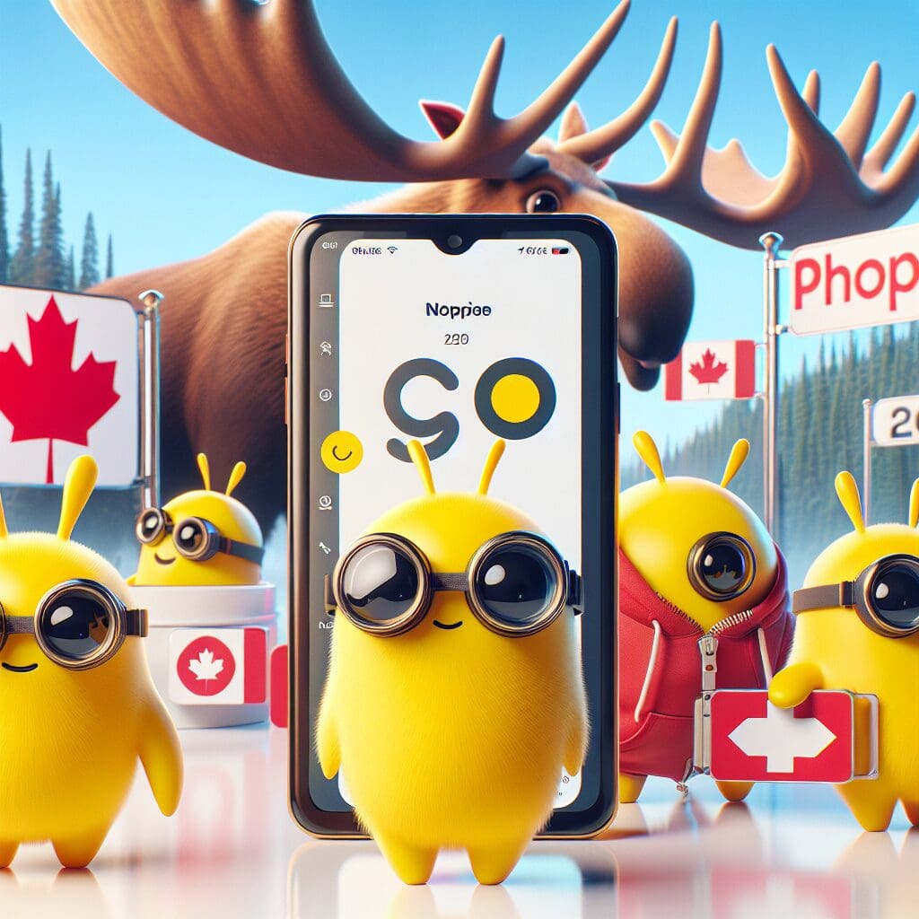 Featured image for Get Ready for ‘Despicable Me 4’ with Minions on Waze • Phones Canada News