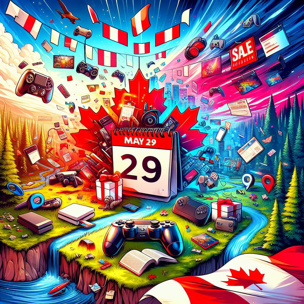 Featured image for Get Ready for Exciting PlayStation Days of Play Discounts and Perks Starting May 29! • Phones Canada Blog