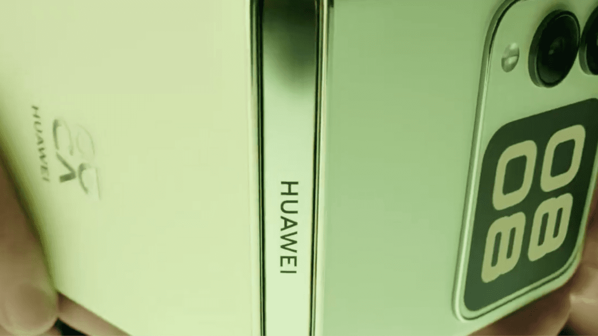 Featured image for Get Ready for Huawei’s Latest Flip Foldable: A Preview of the Launch on August 6!