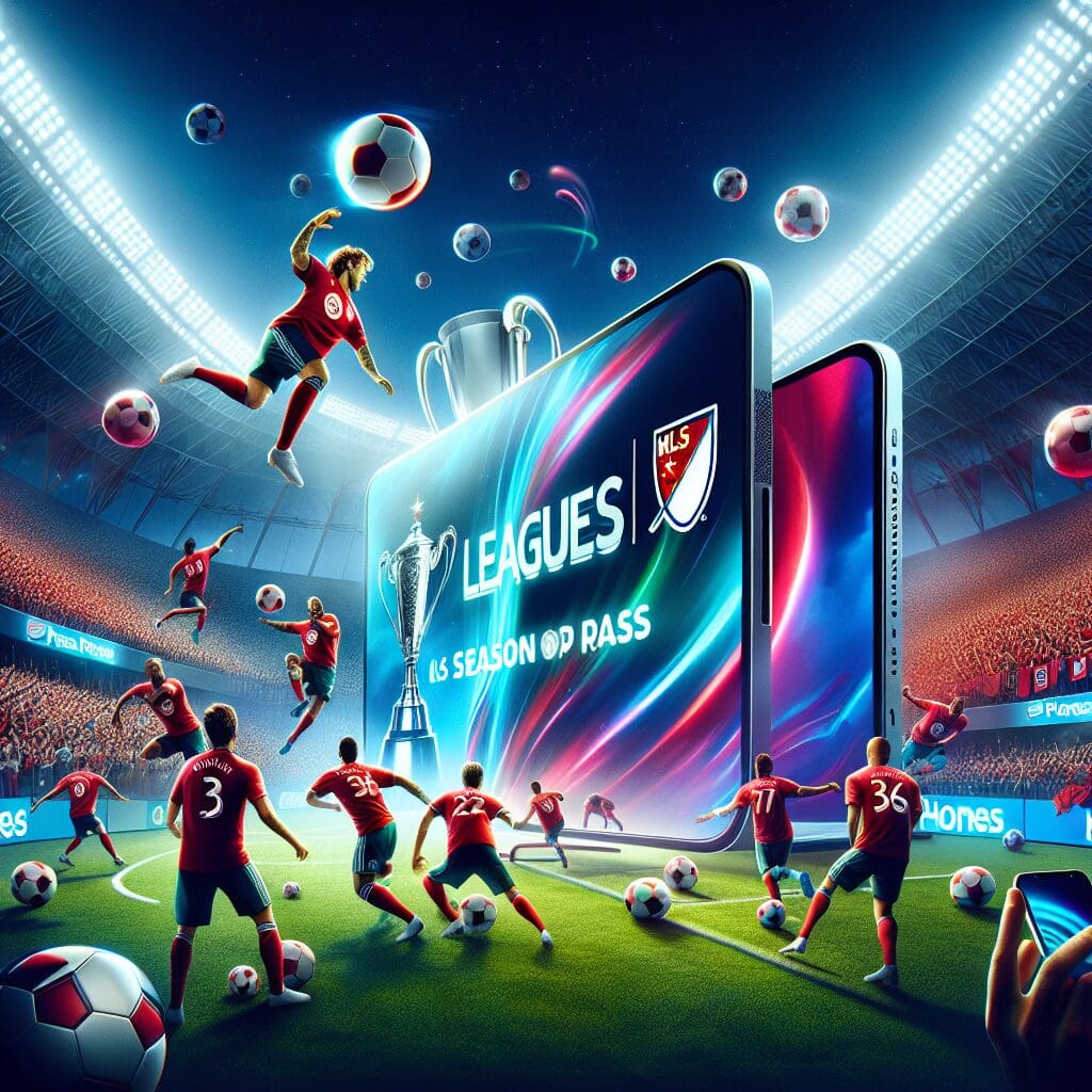Featured image for Get Ready for Leagues Cup 2024: Watch the Action on Apple TV with MLS Season Pass! – Phones Canada
