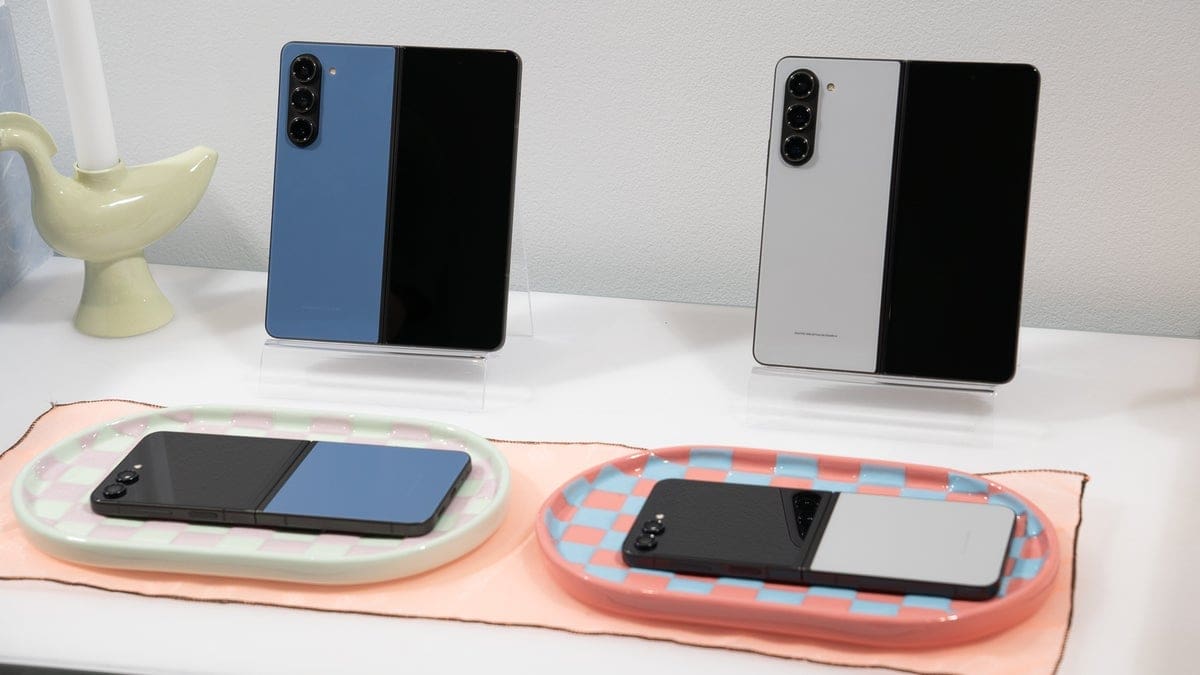 Featured image for Get Ready for Samsung’s Stunning Galaxy Z Fold 6 and Z Flip 6: Prices Almost Confirmed!