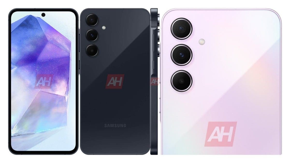 Featured image for Get ready for the full reveal of the Samsung Galaxy A55 – Coming Soon to Phones Canada!