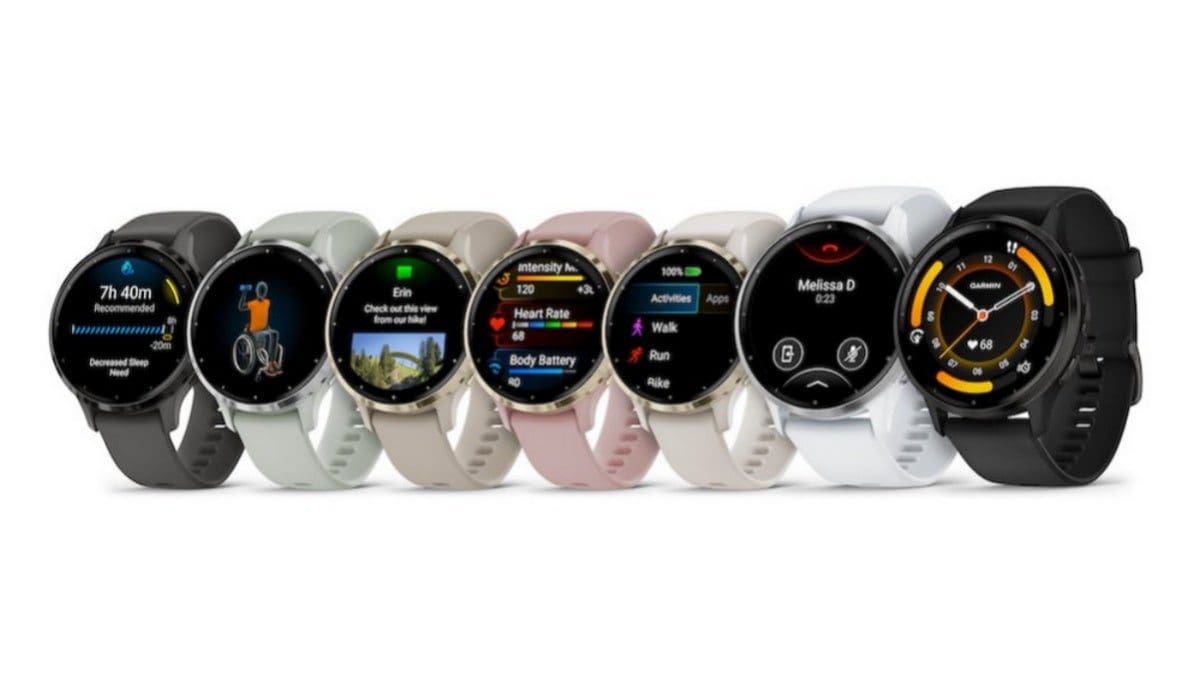 Featured image for Get Ready for the Garmin Forerunner 165: What the Leaks Reveal about this Exciting New Release!